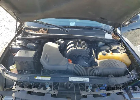 2012 Dodge Challenger Sxt из США, поврежденный, VIN 2C3CDYAGXCH254315